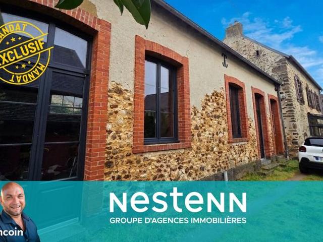 Maison vente à Mamers, Vernie