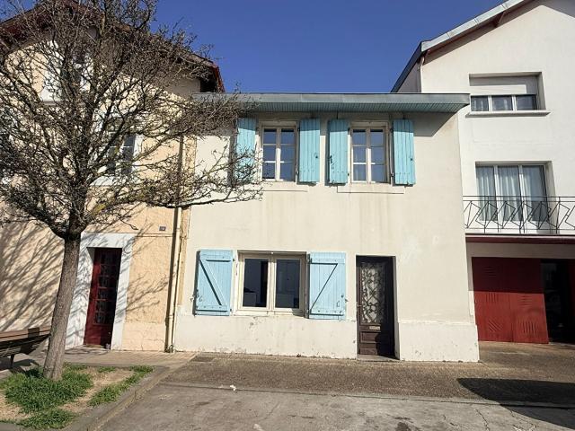Maison vente à Bayonne, Boucau
