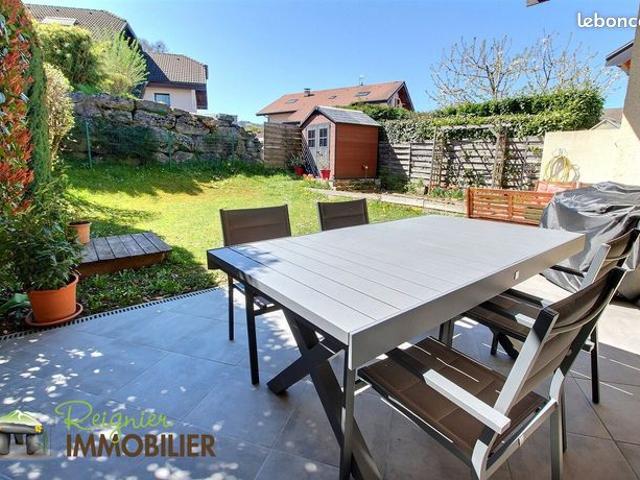 Maison vente à Saint-Julien-en-Genevois, Pers-jussy