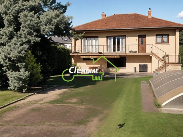 Maison vente à Villefranche-sur-Saône, Rhône
