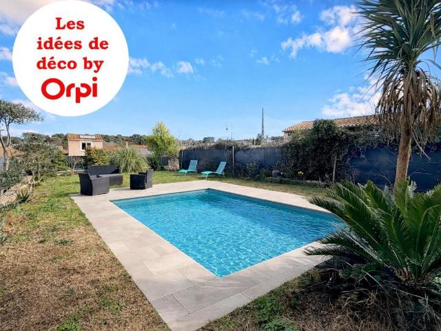 Maison vente à Nîmes, Beauvoisin