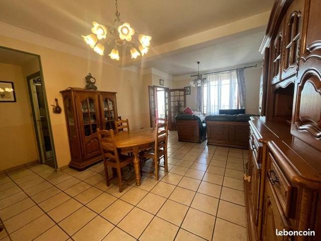 Maison vente à Laon