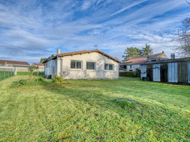 Maison vente à Saintes, Le Douhet