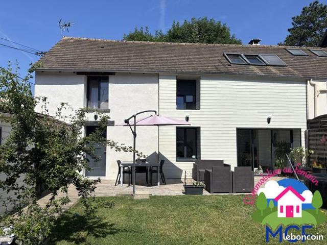 Maison vente à Mantes-la-Jolie, Favrieux