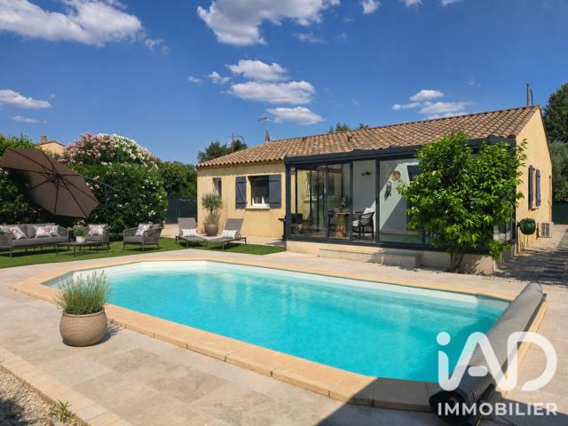 Maison vente à Nîmes, Bernis