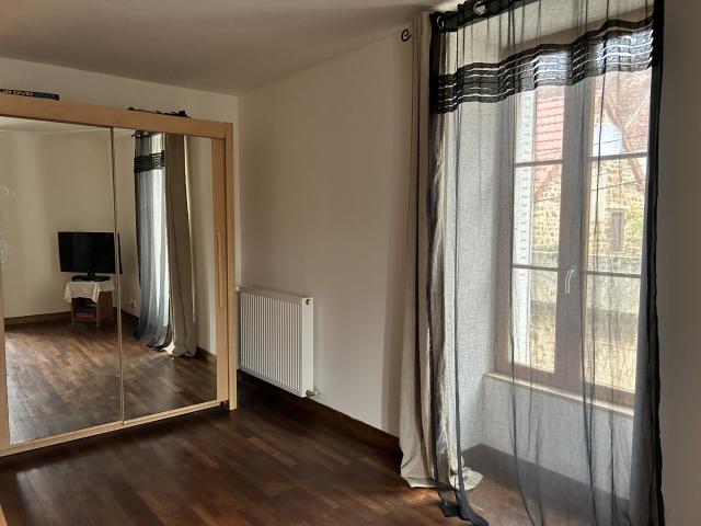 Maison vente à La Limousinière, Chaillac