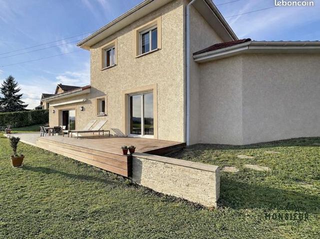 Maison vente à La Tour-du-Pin, Bourgoin-jallieu