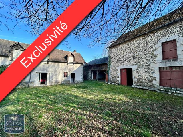 Maison vente à Tulle, Lagraulière