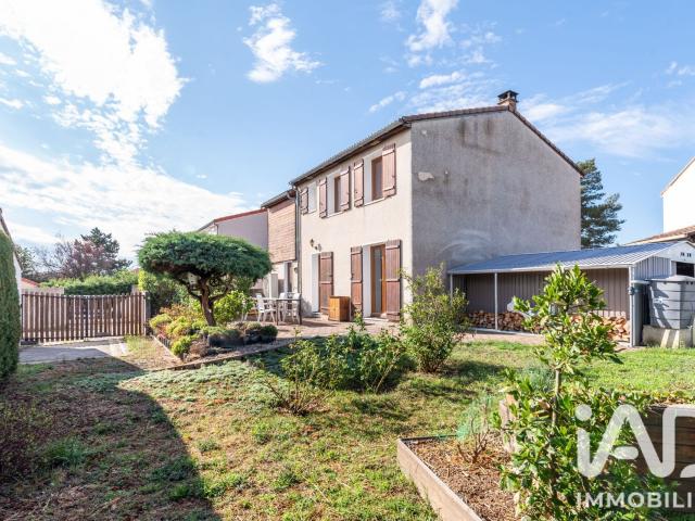 Maison vente à Lyon, Métropole de Lyon