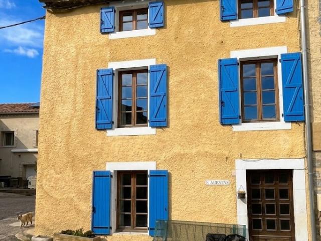 Maison vente à Les Cent Mille, Fenouillet-du-Razès