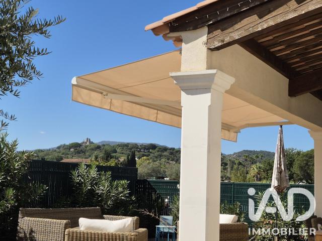 Maison vente à Caucadis, Grimaud