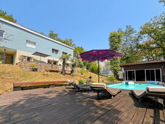 Maison vente à Villeneuve-sur-Lot, Condezaygues