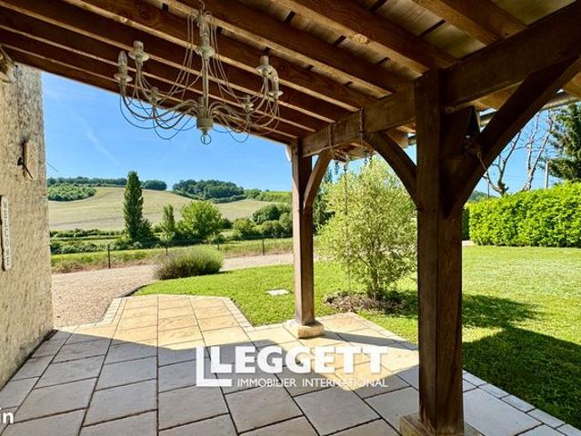 Maison vente à Angoulême, Juignac