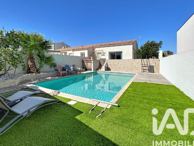 Maison vente à Narbonne, Caves