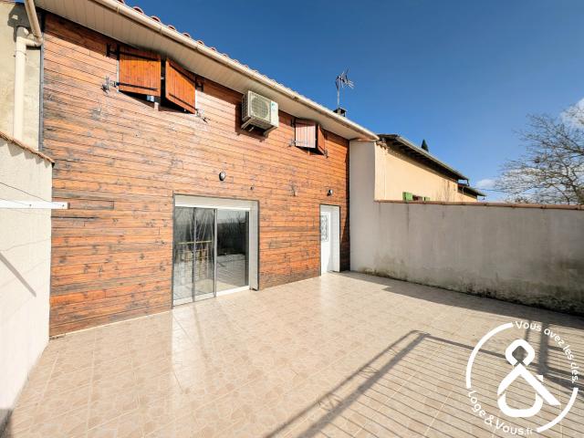 Maison vente à Castres