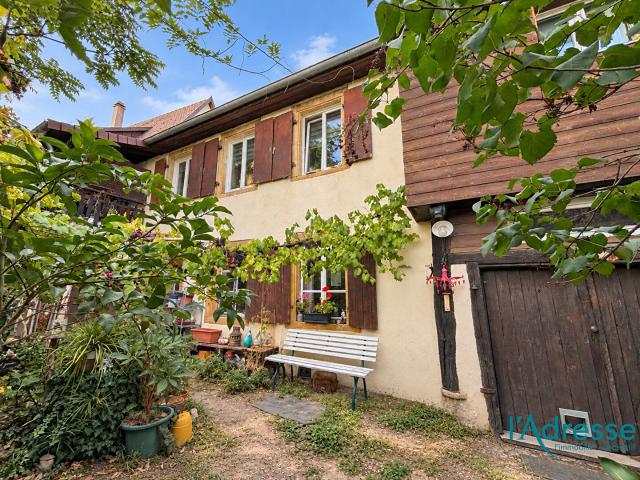 Maison vente à Rouffach, Collectivité européenne d'Alsace