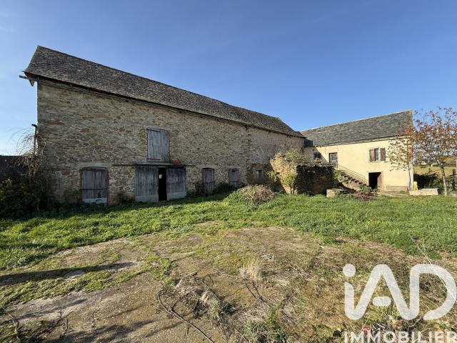 Maison vente à Villefranche-de-Rouergue, La Salvetat-peyralès