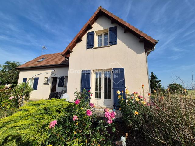 Maison vente à Beauvais, Ivry-le-temple