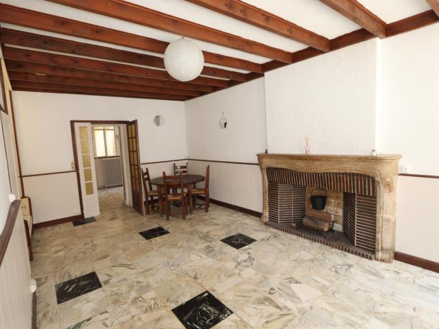 Maison location à Cosne-Cours-sur-Loire, La Charité-sur-loire