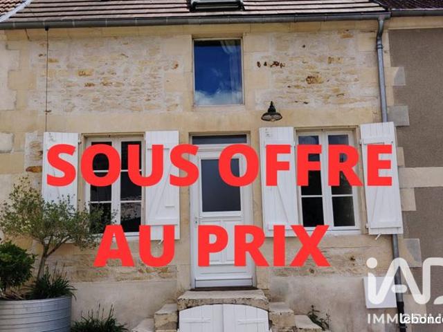 Maison vente à Nevers, Varennes-vauzelles
