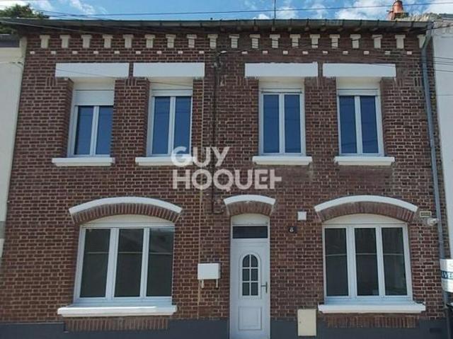 Maison vente à Péronne