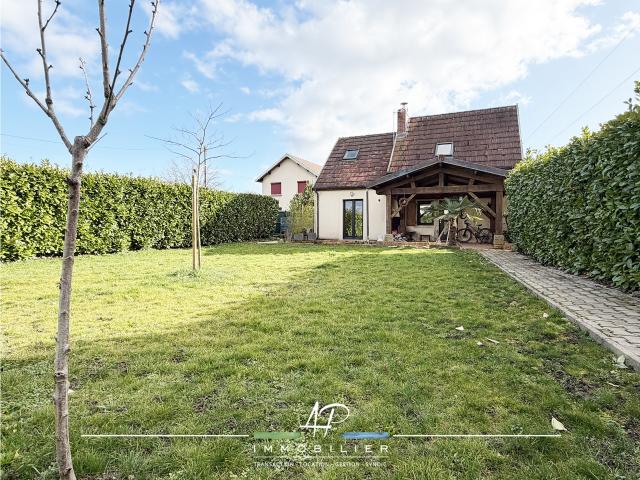 Maison vente à Dijon, Heuilley-sur-saône