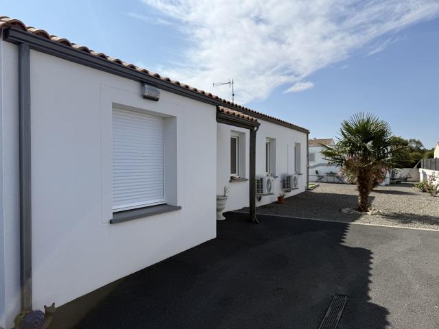 Maison vente à Les Sables-d'Olonne, Beauvoir-sur-mer
