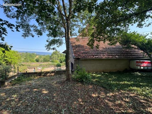 Maison vente à Heiligenberg, Collectivité européenne d'Alsace