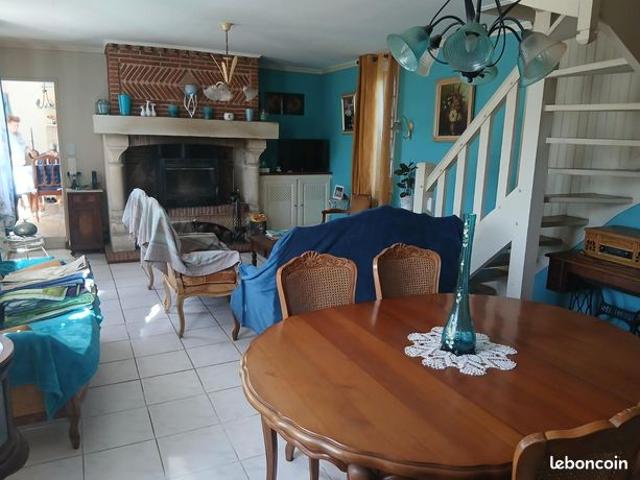 Maison vente à Bernay, Foulbec