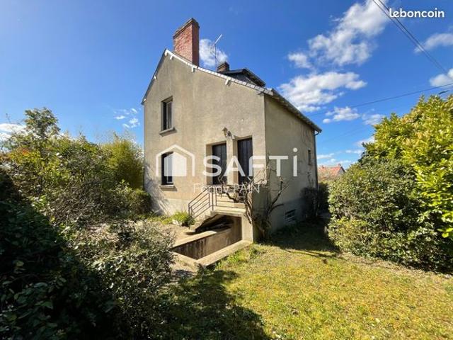 Maison vente à Tours, Montlouis