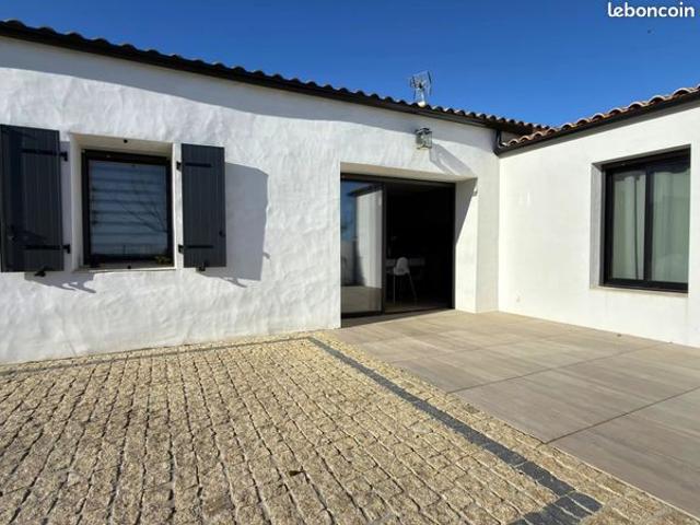 Maison vente à La Rochelle, Dompierre-sur-mer