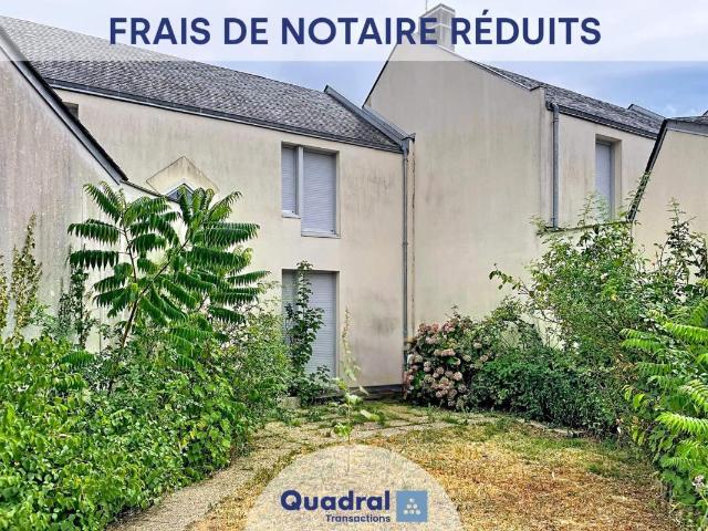 Maison vente à Montesquieu, Blois