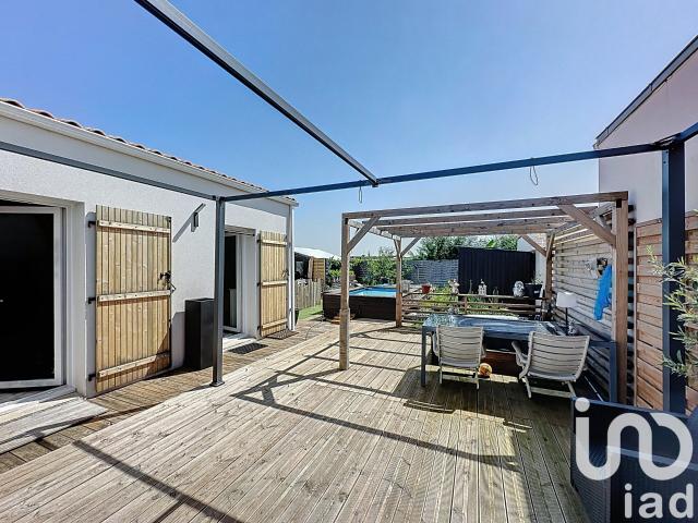 Maison vente à Saint-ouen-d'aunis
