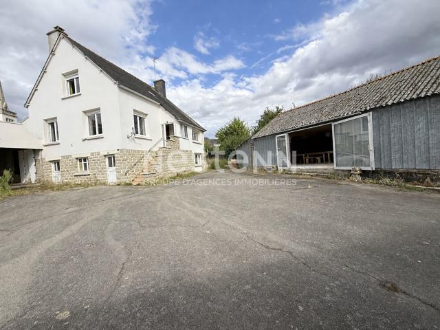 Maison vente à Pontivy, Bretagne