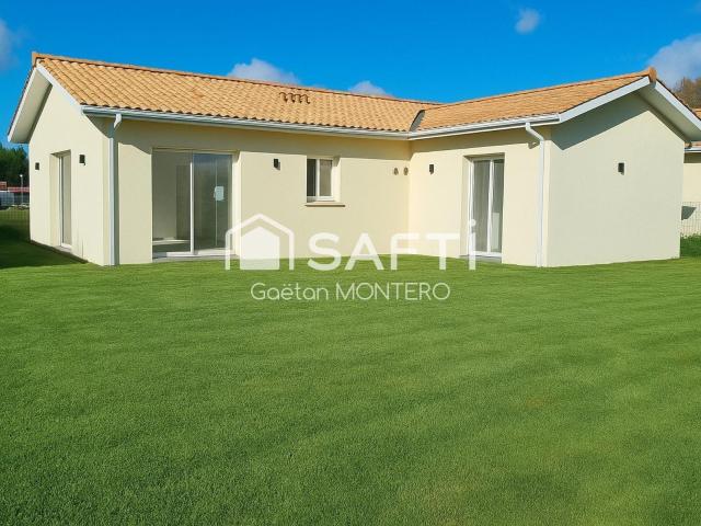 Maison vente à France métropolitaine, Saugnacq-et-muret