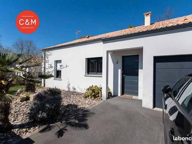 Maison vente à Nantes, La Chevrolière
