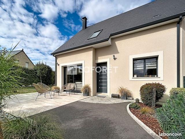 Maison vente à Vouziers, Falaise
