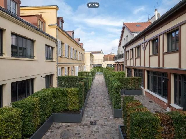 Maison vente à Versailles