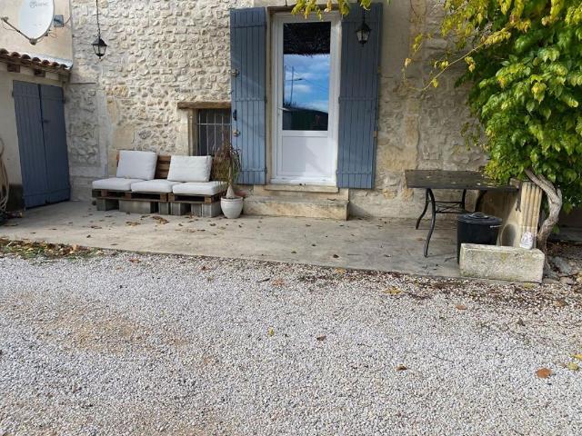 Maison location à Arles, La Salle Les Alpes
