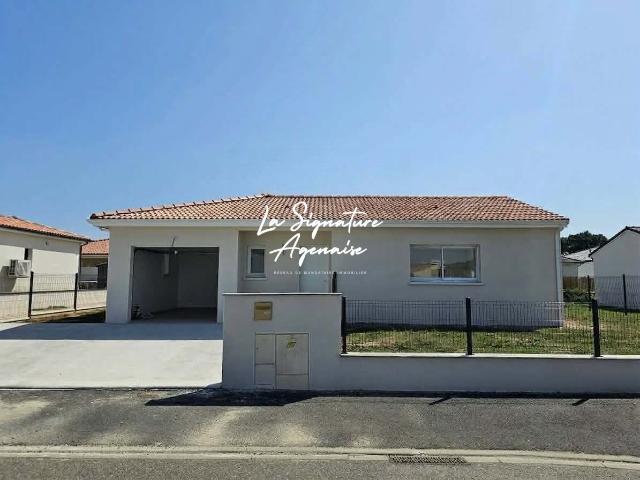 Maison vente à Balangélis, Estillac