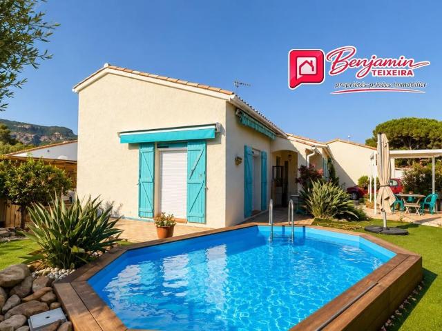 Maison vente à La Bouverie, Roquebrune-sur-Argens
