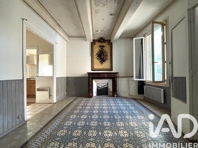 Maison vente à Béziers, Lespignan