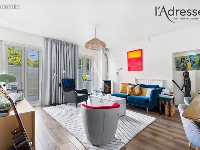Maison vente à Nanterre, Suresnes