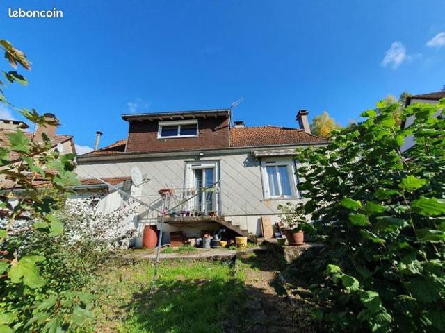 Maison vente à Troyes, Moussey