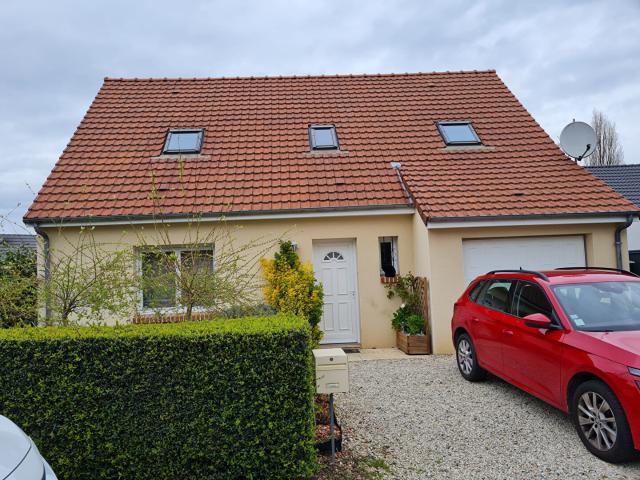 Maison location à Saint-Quentin, Gauchy