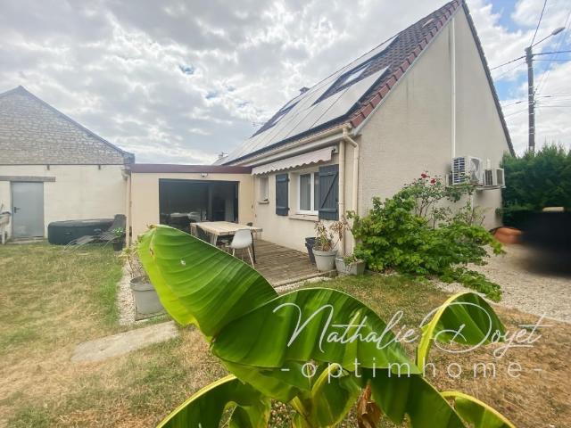 Maison vente à Laon, Goudelancourt-lès-pierrepont