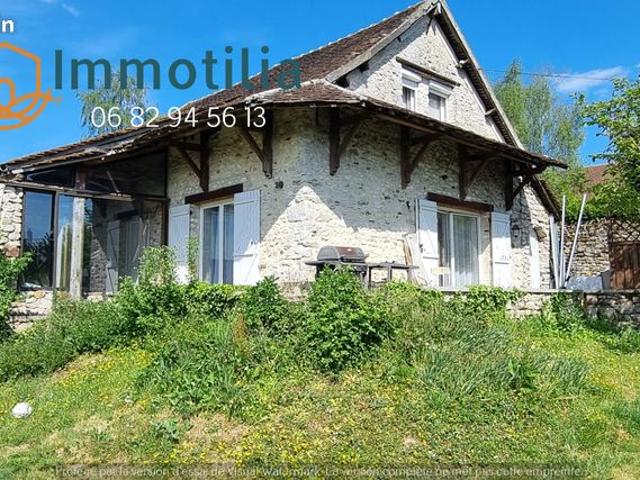 Maison vente à Provins, Donnemarie-dontilly