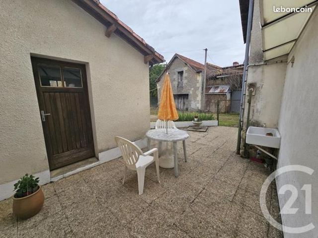 Maison vente à Châtellerault, Archigny