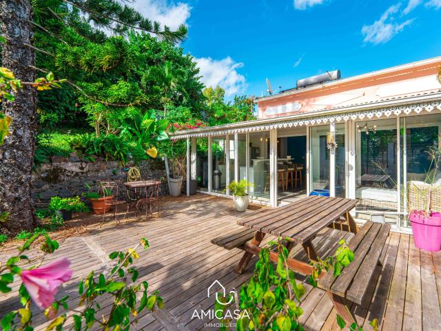 Maison vente à La Réunion