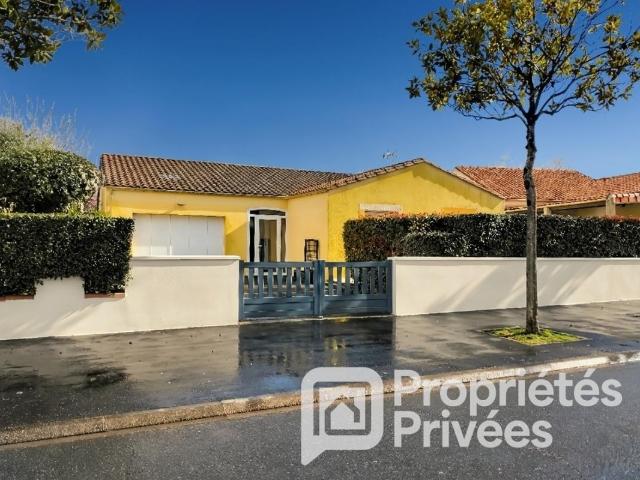 Maison vente à Nantes, Bouguenais